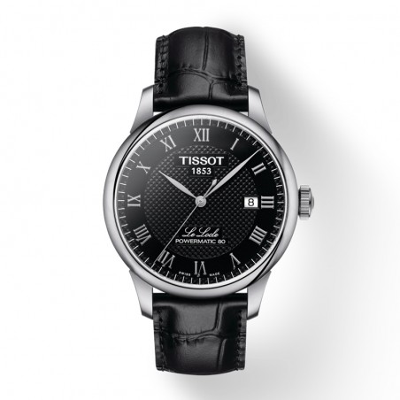 Orologio Tissot LE LOCLE POWERMATIC 80 T006.407.16.053.00 | Gioielleria De Wrachien