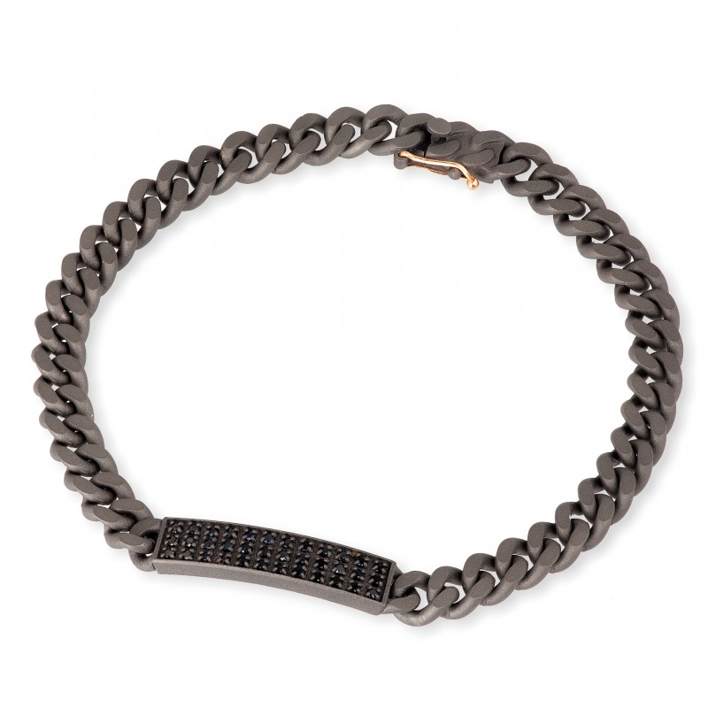 Smarter LifeStyle - Braccialetto Magnetico Terapeutico In Titanio