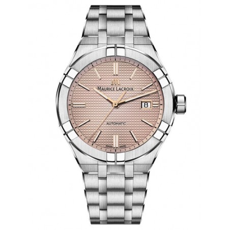Orologio Maurice Lacroix Aikon AI6008-SS002-730-1 | De Wrachien Gioielli
