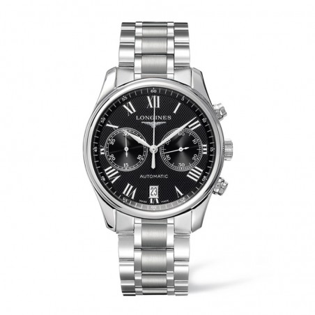 Orologio Longines Master L26294516 | Gioielleria De Wrachien