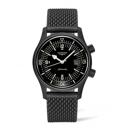 Orologio Longines Legend Diver L37742509 | Gioielleria De Wrachien