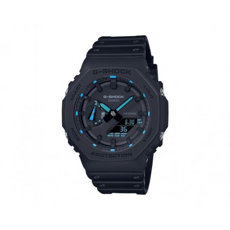 Orologio G-Shock OCTAGONAL GA-2100-1A2ER | De Wrachien Gioielli