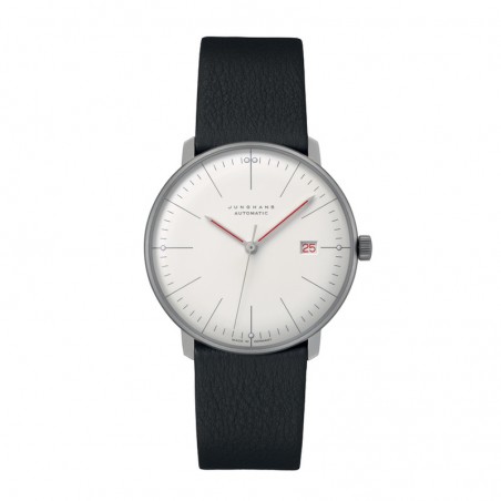 Orologio Junghans max bill Bauhaus 027/4009.02 | Gioielleria De Wrachien