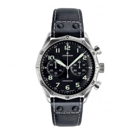Orologio Junghans Meister Pilot 027/3590.00 | Gioielleria De Wrachien