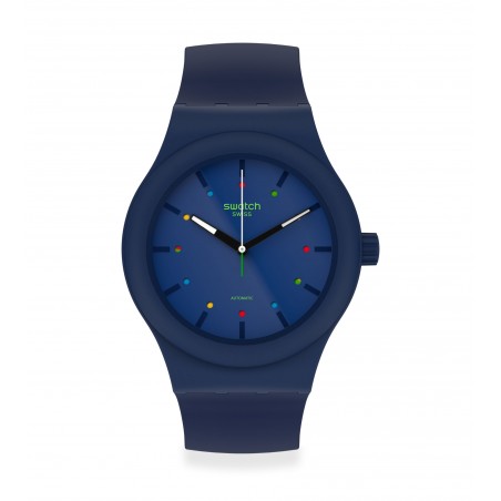 Orologio Swatch WAKTU51 SO30N400 | De Wrachien Gioielli