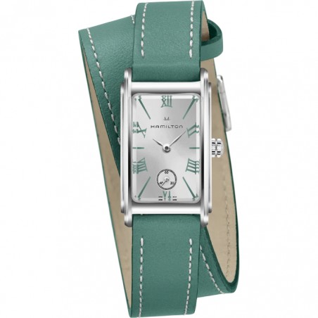 Orologio Hamilton ARDMORE CLASSIC H11221852 | De Wrachien Gioielli