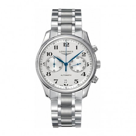 Orologio Longines MASTER COLLECTION  L2.629.4.78.6 | Gioielleria De Wrachien