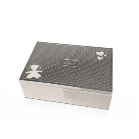 Cofanetto Le Bebè Portagioie |De Wrachien Gioielli