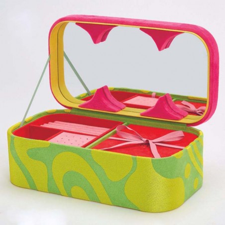 BEA BONGIASCA X WOLF LARGE JEWELRY BOX