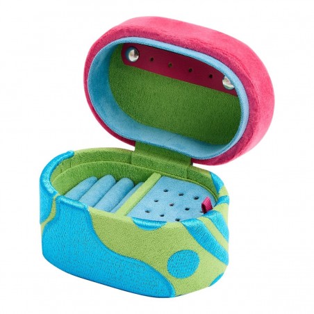 BEA BONGIASCA X WOLF SMALL JEWELRY BOX