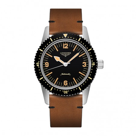 Orologio Longines SKIN DIVER L2.822.4.56.2 | Gioielleria De Wrachien