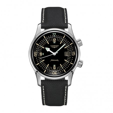 Orologio Longines LEGEND DIVER L3.774.4.50.0 | Gioielleria De Wrachien