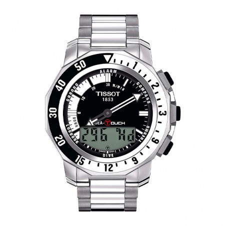 Orologio Tissot SEA-TOUCH T0264201105100 | Gioielleria De Wrachien