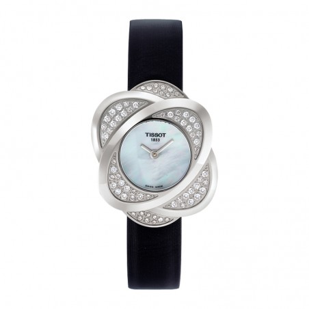 Orologio Tissot T-TREND FLOWER T03112580 | Gioielleria De Wrachien