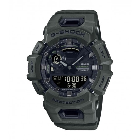 Orologio G-Shock G-SQUAD GBA-900UU-3AER| De Wrachien Gioielli