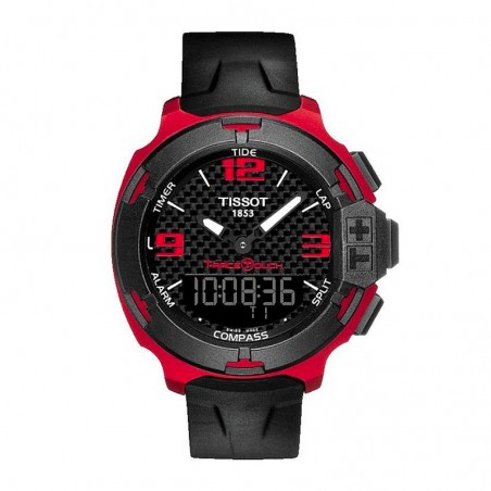 Orologio Tissot T-RACE TOUCH T0814209720700 | Gioielleria De Wrachien