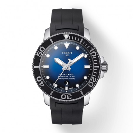 Orologio Tissot SEASTAR T1204071704100 | De Wrachien Gioielli