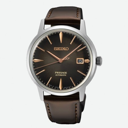 Orologio Seiko PRESAGE COCKTAIL TIME SRPE15J1 | Gioielleria De Wrachien