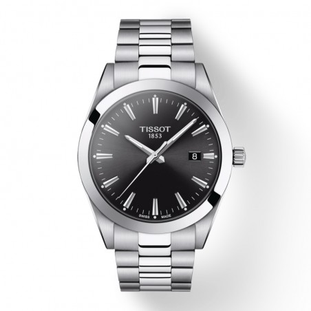 Orologio Tissot GENTLEMAN  T127.410.11.051.00 | Gioielleria De Wrachien