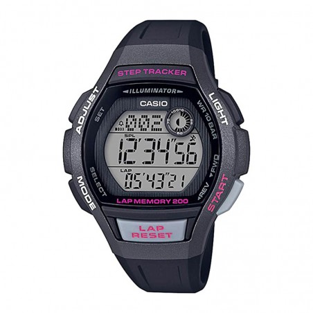 Orologio CASIO LWS-2000H-1AVE| De Wrachien Gioielli
