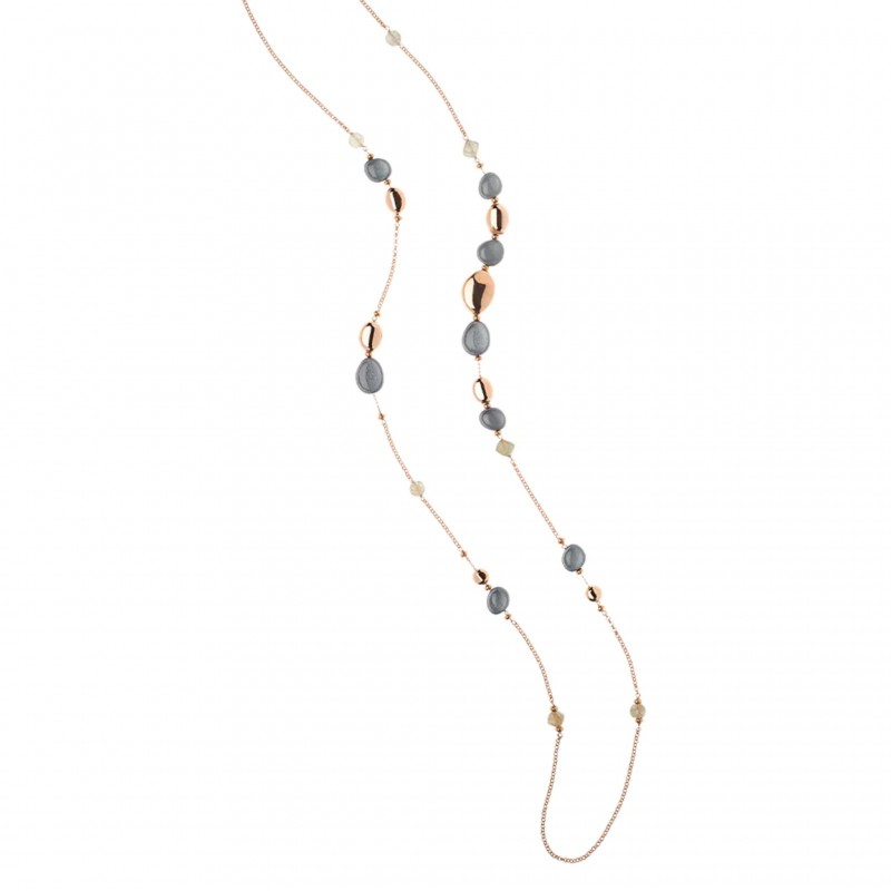 Collana Rosso Prezioso | De Wrachien Gioielli Collana Rosso Prezioso | De Wrachien Gioielli