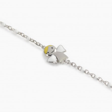 Bracciale in argento Mabina Junior | De Wrachien Gioielli