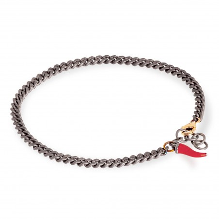 Bracciale in titanio Mano J GROUMETTE KATBRTGROUM | De Wrachien Gioielli