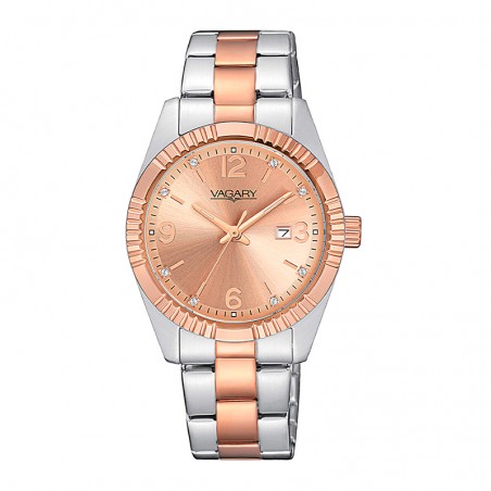 Orologio Donna Timeless Lady con Cristalli Vagary IU229431 | Gioielleria De Wrachien