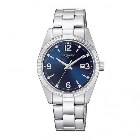 Orologio Donna Timeless Lady con Cristalli Vagary IU221971 | Gioielleria De Wrachien