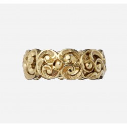 Anello Maria e Luisa in argento | De Wrachien Gioielli Anello Maria e Luisa in argento | De Wrachien Gioielli
