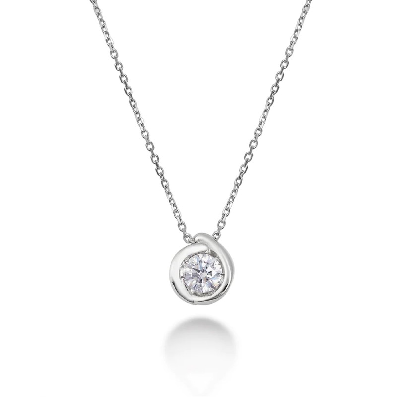 Collana WORLD DIAMOND GROUP Golay in oro e diamanti | De Wrachien Gioielli Collana WORLD DIAMOND GROUP Golay in oro e diamanti | De Wrachien Gioielli