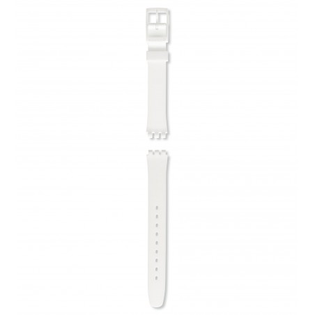 Cinturino Originale Swatch HORA BLANCA ALW143 | De Wrachien Gioielli