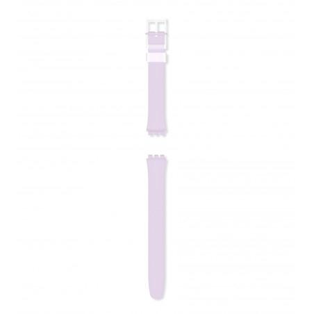 Cinturino Originale Swatch ULTRAVIOLET ALK390 | De Wrachien Gioielli