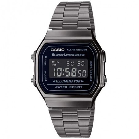 Orologio Casio Vintage A168WEGG-1BEF | De Wrachien Gioielli