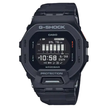 Orologio G-Shock GBD-200-1ER | De Wrachien Gioielli