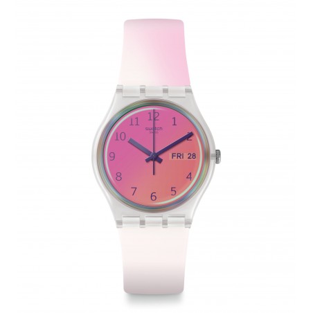 Orologio Swatch ULTRAFUSHIA GE719 |De Wrachien Gioielli