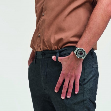 Orologio Swatch SISTEM THROUGH AGAIN YIS431| De Wrachien Gioielli