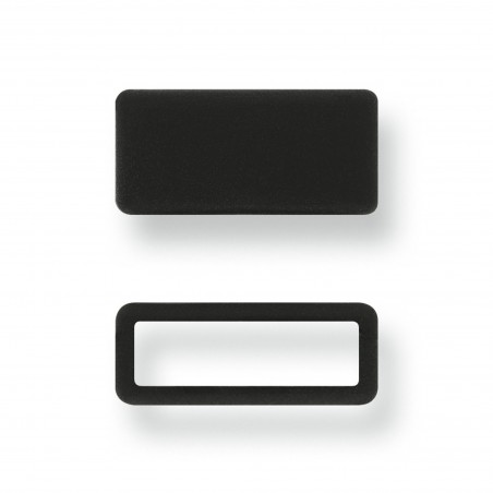 LOOP SILICONE NERO (ORIGINAL LADY)