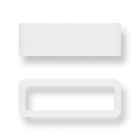 LOOP SILICONE BIANCO (NEW GENT)