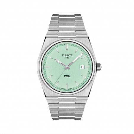 Orologio Tissot PRX T137.410.11.091.01| De Wrachien Gioielli