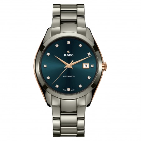 HYPERCHROME AUTOMATIC DIAMONDS 40mm