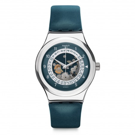 Orologio Swatch Irony Sistem51 SISTEM THROUGH YIS417 | De Wrachien Gioielli