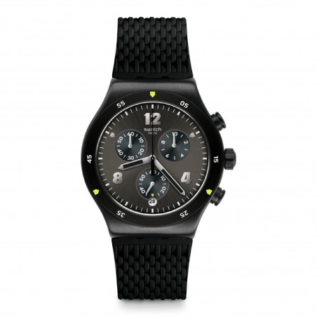 Orologio Swatch DARKBARK YVB406 |De Wrachien Gioielli