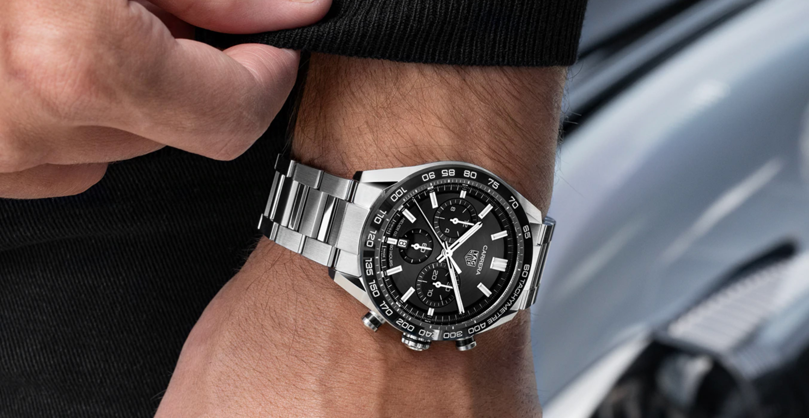 Tag Heuer Carrera Chrono
